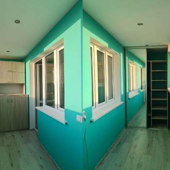 Сдается 2-х комнатная квартира, 55,7 м²