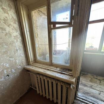 Продается 1-комнатная квартира, 12,7 м²