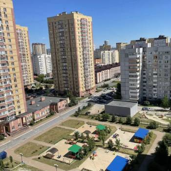 Сдается 2-х комнатная квартира, 70 м²