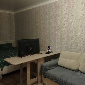 Сдается 1-комнатная квартира, 38 м²