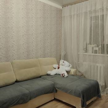 Сдается 1-комнатная квартира, 38 м²