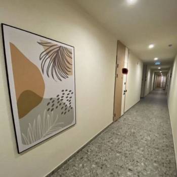 Сдается 1-комнатная квартира, 26,8 м²