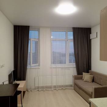Продается 1-комнатная квартира, 19 м²