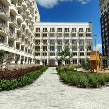 Сдается 1-комнатная квартира, 29,2 м²