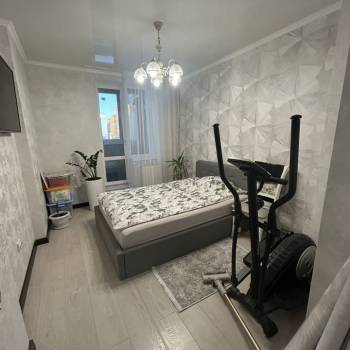 Продается 3-х комнатная квартира, 72,5 м²