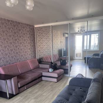 Сдается 1-комнатная квартира, 45 м²