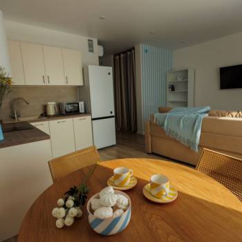 Сдается 1-комнатная квартира, 33 м²