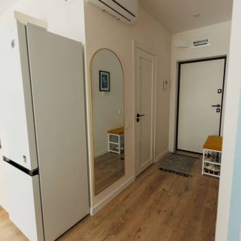 Сдается 1-комнатная квартира, 33 м²