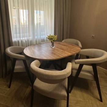 Продается 1-комнатная квартира, 43 м²