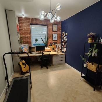 Продается 2-х комнатная квартира, 64,3 м²