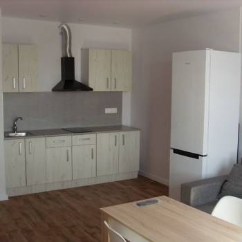 Сдается 1-комнатная квартира, 44 м²