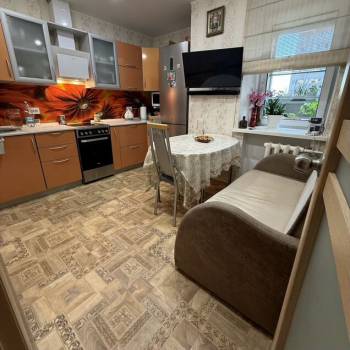 Продается 1-комнатная квартира, 34,6 м²