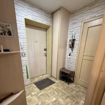 Продается 1-комнатная квартира, 34,6 м²