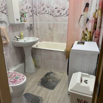 Продается 1-комнатная квартира, 34,6 м²