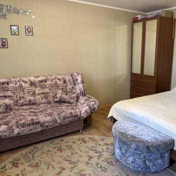 Продается 1-комнатная квартира, 34,6 м²