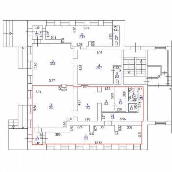 Продается Нежилое помещение, 104,8 м²