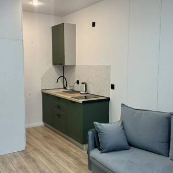Сдается 1-комнатная квартира, 28,2 м²
