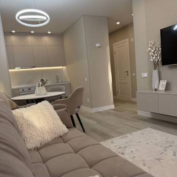 Сдается 2-х комнатная квартира, 40 м²