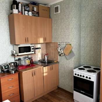 Продается 1-комнатная квартира, 36 м²