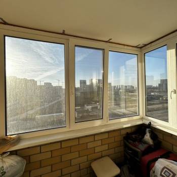 Продается 1-комнатная квартира, 36 м²
