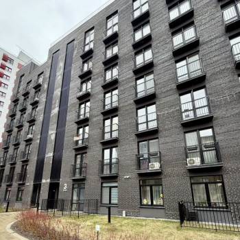 Продается 1-комнатная квартира, 46,4 м²