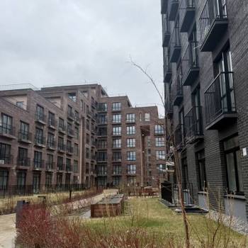 Продается 1-комнатная квартира, 46,4 м²