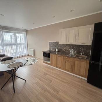 Продается 1-комнатная квартира, 41,6 м²
