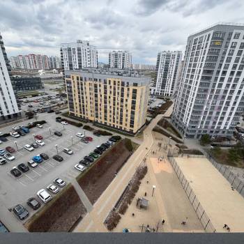 Продается 1-комнатная квартира, 41,6 м²