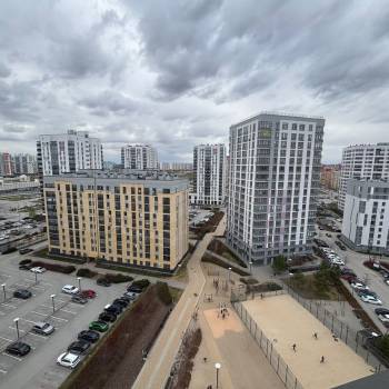 Продается 1-комнатная квартира, 41,6 м²
