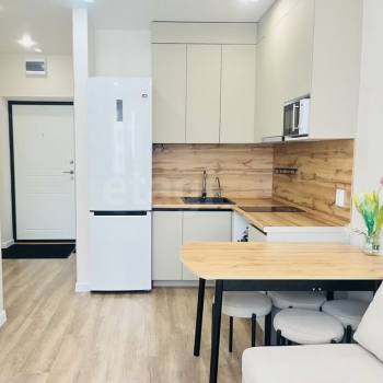 Сдается 1-комнатная квартира, 33 м²