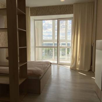 Сдается 1-комнатная квартира, 35 м²