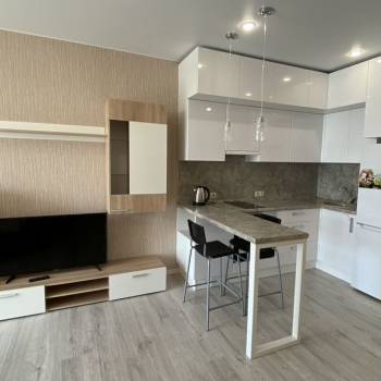Сдается 1-комнатная квартира, 35 м²