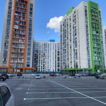 Сдается 1-комнатная квартира, 35 м²