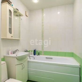Продается 1-комнатная квартира, 41,1 м²