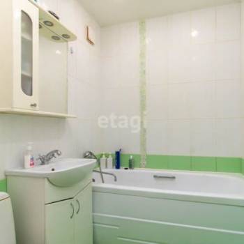 Продается 1-комнатная квартира, 41,1 м²