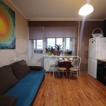 Сдается 1-комнатная квартира, 46 м²