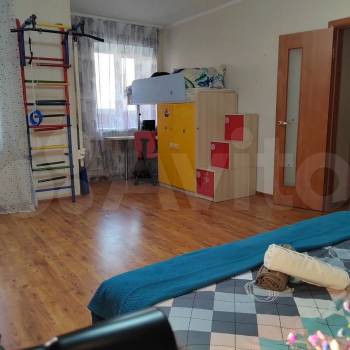 Сдается 1-комнатная квартира, 46 м²