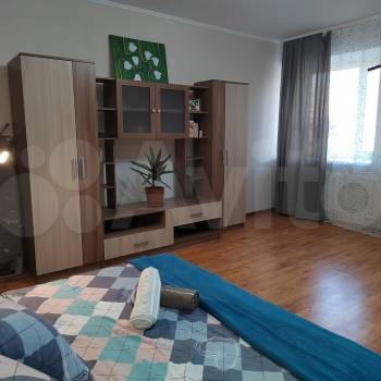 Сдается 1-комнатная квартира, 46 м²