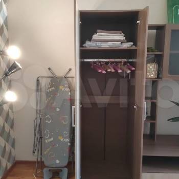 Сдается 1-комнатная квартира, 46 м²