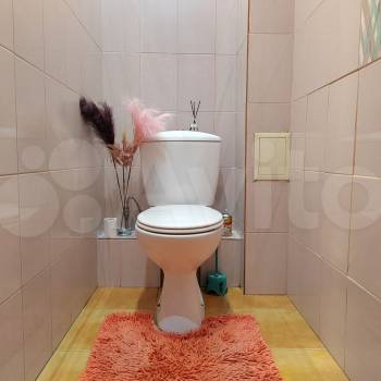Сдается 1-комнатная квартира, 46 м²