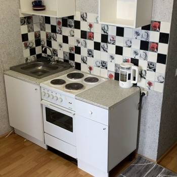 Сдается 1-комнатная квартира, 17 м²