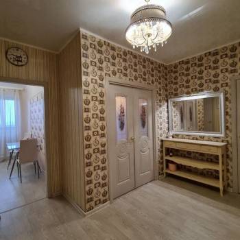 Сдается 1-комнатная квартира, 45 м²