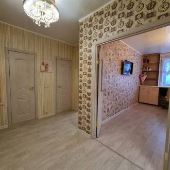 Сдается 1-комнатная квартира, 45 м²
