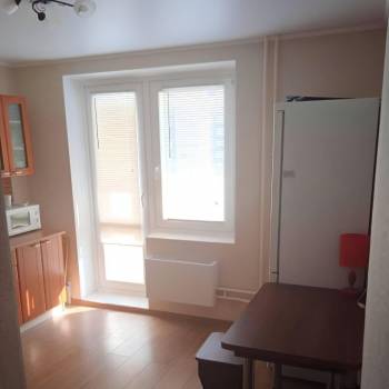 Сдается 1-комнатная квартира, 40 м²