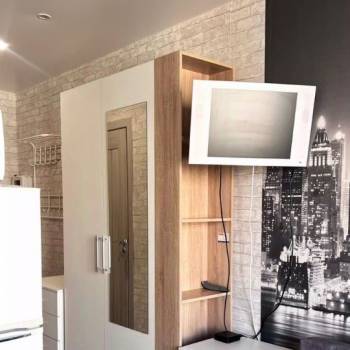 Продается 1-комнатная квартира, 21 м²