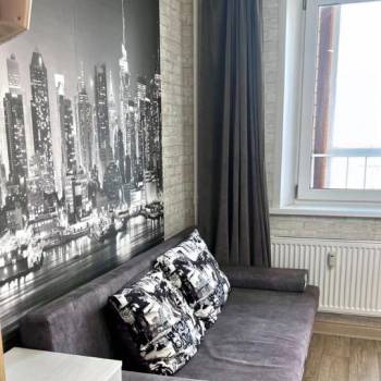 Продается 1-комнатная квартира, 21 м²