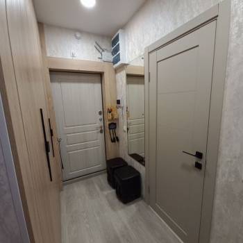 Продается 1-комнатная квартира, 36,2 м²