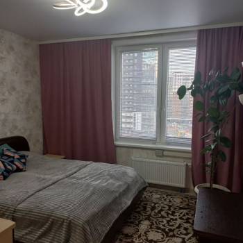 Продается 1-комнатная квартира, 36,2 м²
