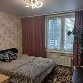 Продается 1-комнатная квартира, 36,2 м²