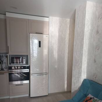 Продается 1-комнатная квартира, 36,2 м²